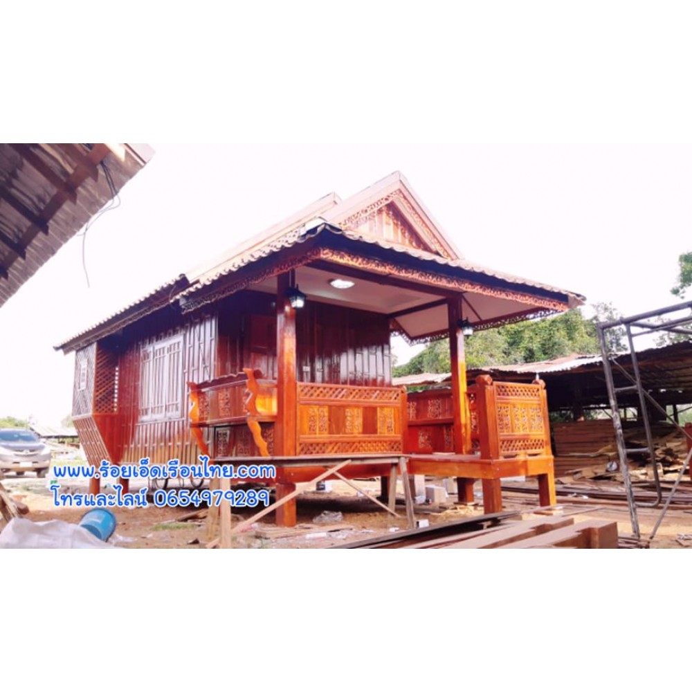 บ้านเดี่ยวแบบที่53 ขนาด 3×8.2 บ้านเดี่ยวแบบที่53 ขนาด 3×8.2